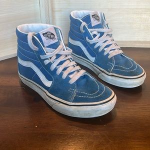 Used size 6 vans